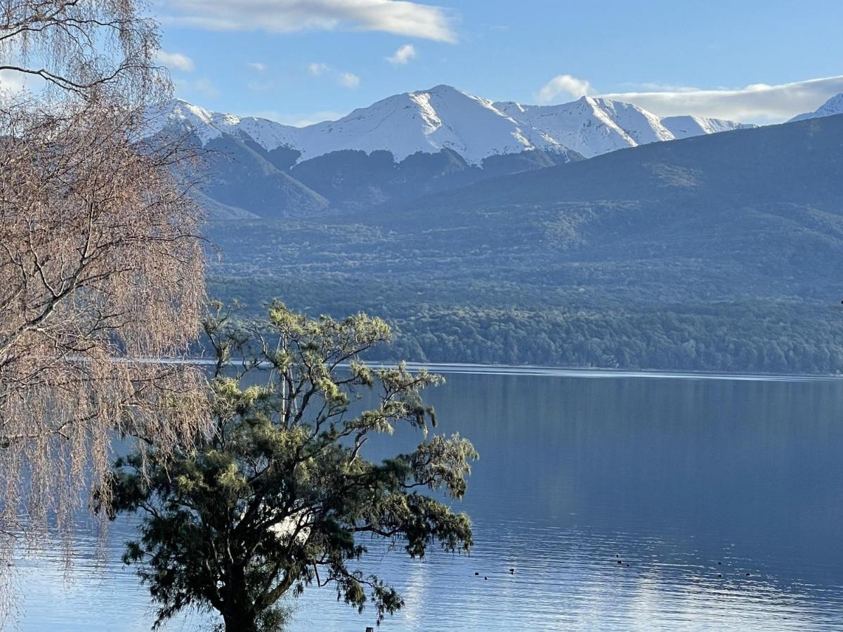 Te Anau Lakefront Backpackers Exteriér fotografie